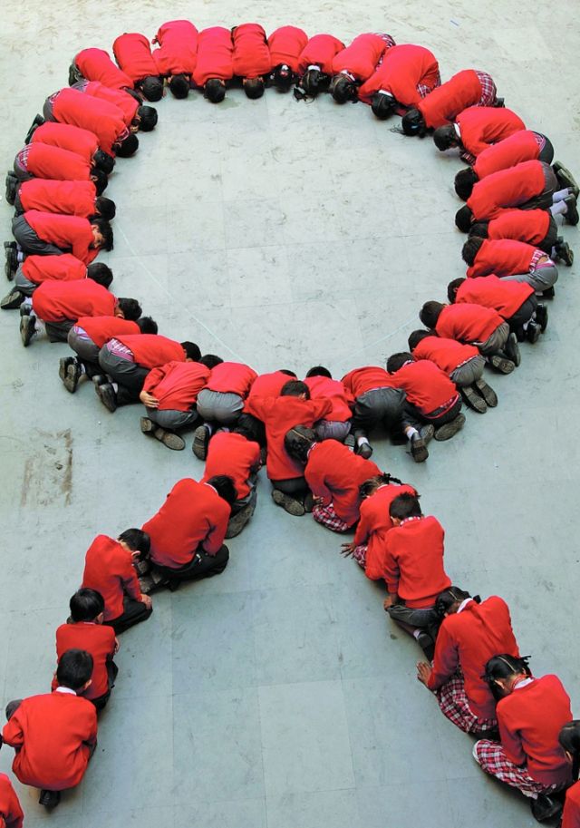 لقاح تجريبي واعد للإيدز