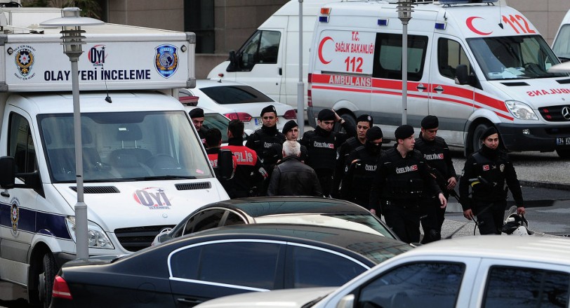 مقتل 10 أشخاص وإصابة 15 آخرين بتفجير وسط إسطنبول
