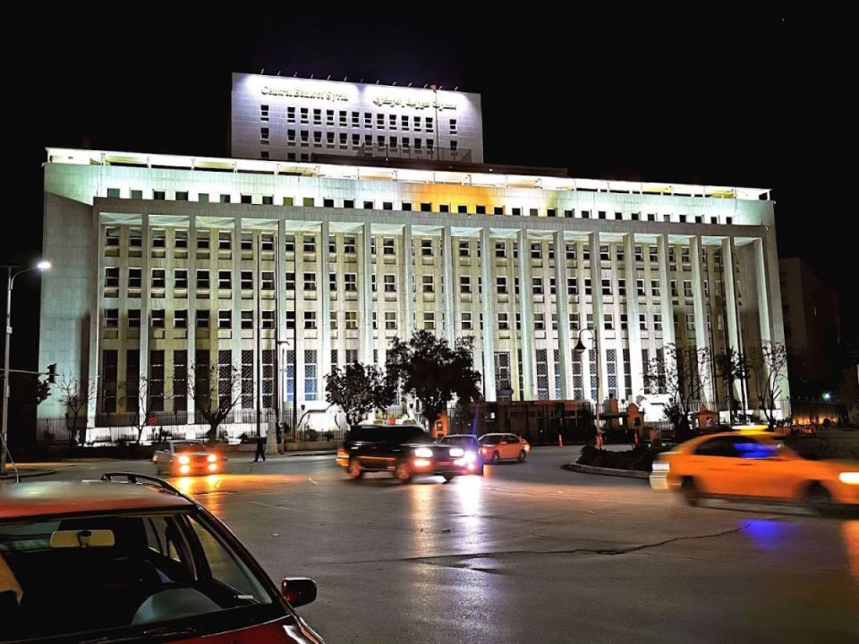 &laquo;حتى إشعار آخر&raquo;: المركزي السوري يصدر نشرة ثالثة لأسعار الصرف