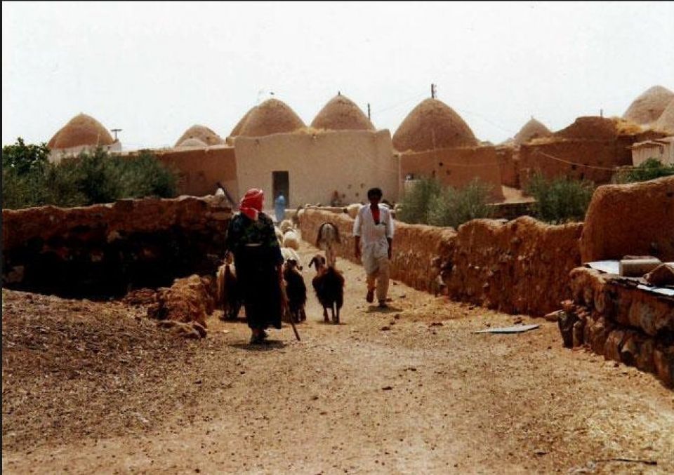 عناصر العمارة التقليدية الحافظة للطاقة والبيئة