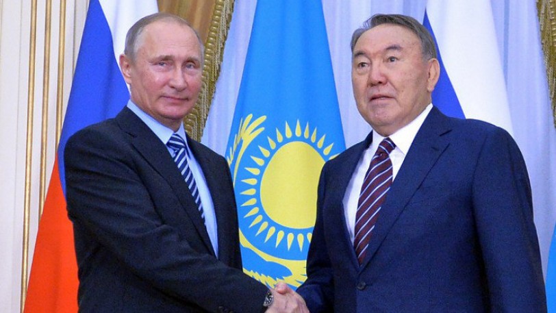 بوتين: محادثات آستانا ساعدت في إحياء محادثات جنيف