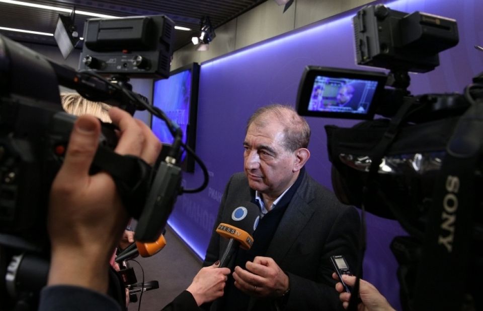 وفد &laquo;التغيير والتحرير&raquo; في موسكو:  تأكيد على الحل السياسي للأزمة السورية