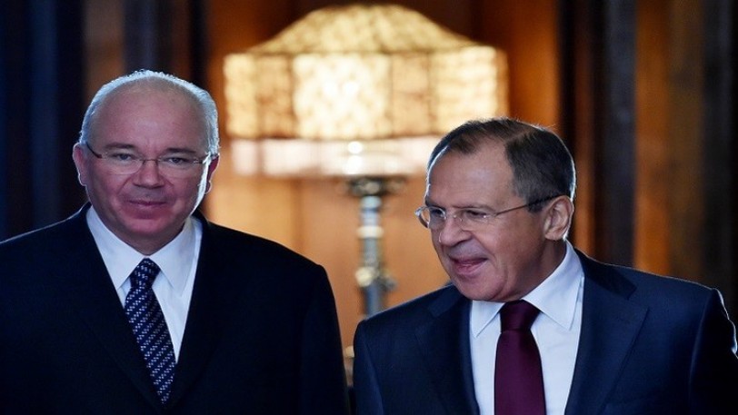 لافروف: أي خطوات لمكافحة التنظيمات الإرهابية يجب أن تستند إلى القانون الدولي