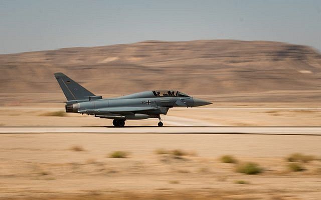 الكيان الصهيوني يكشف عن خطوة عسكرية مشتركة مع سلاح الجو الهندي
