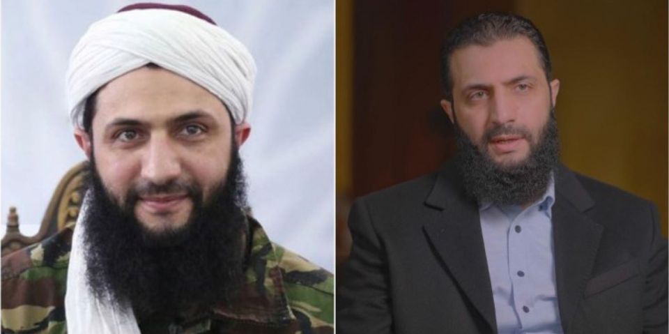 حياكة بدلة الجولاني العصريّة استغرقت  أعواماً.. تقرير موسّع، وبلسانٍ &laquo;غربي&raquo;...