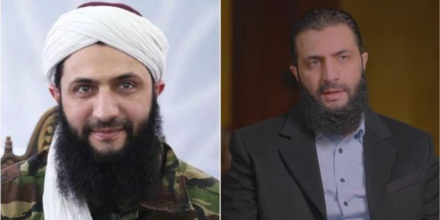 حياكة بدلة الجولاني العصريّة استغرقت  أعواماً.. تقرير موسّع، وبلسانٍ «غربي»...