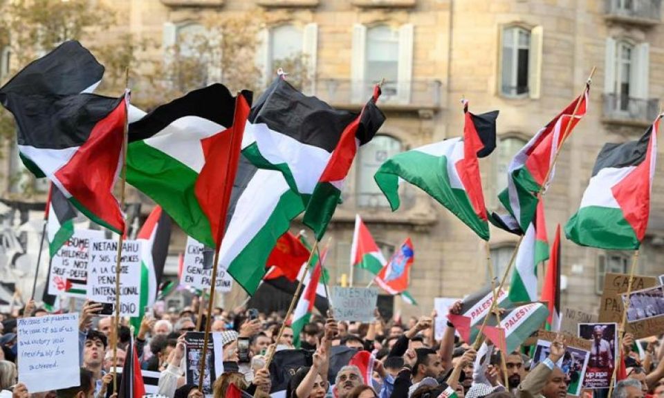 قضايا الشرق ... نحن أصحاب القضية