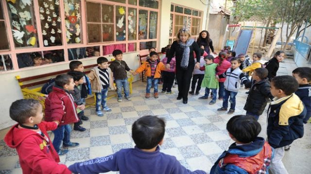 تركة الاتحاد النسائي وورثته