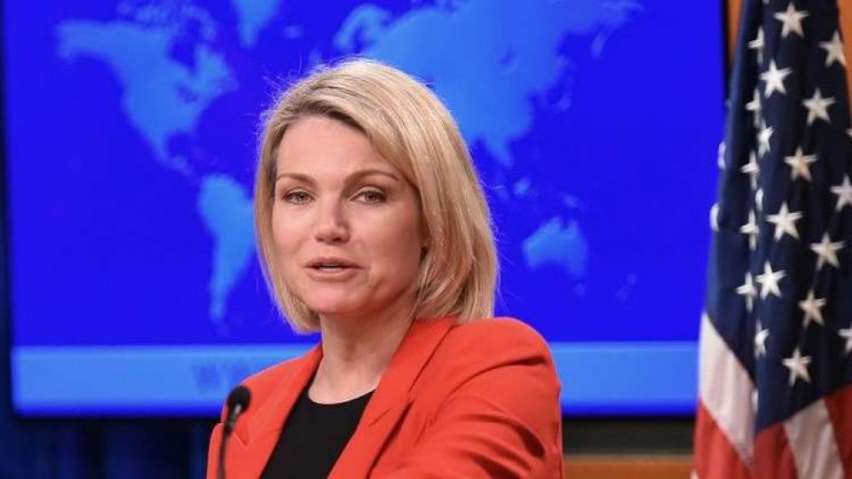 ترامب يختار هيذر ناويرت سفيرة أمريكية في الأمم المتحدة