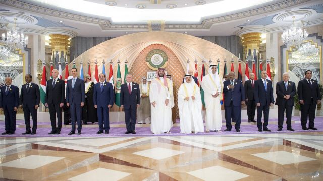 افتتاحية قاسيون 1123: ماذا بعد القمة العربية؟