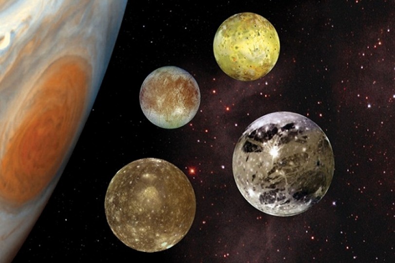 اكتشاف 5 كواكب في حجم الأرض تدور حول نجم شبيه بالشمس