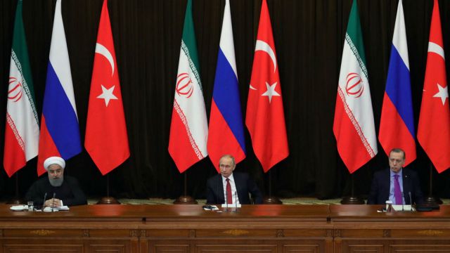 تركيا والموقف منها... بين الأحلام والاستحقاقات!