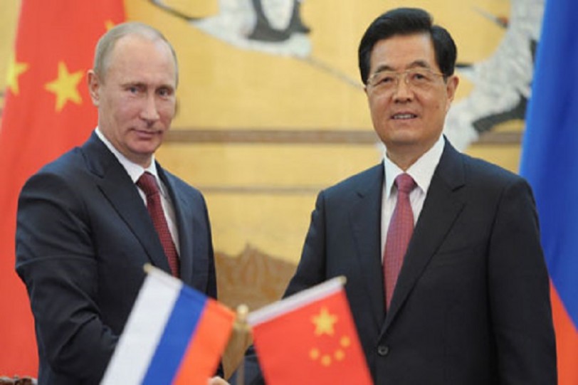 الزعيمان الروسي والصيني يدعوان جميع الأقاليم والأطراف السياسية في أوكرانيا إلى بدء الحوار