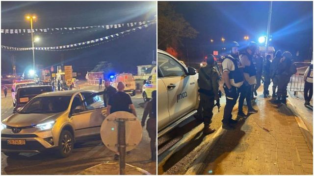 عملية سلفيت: مقاومان أجهزا بالرصاص على جندي للاحتلال وانسحبا بسلام