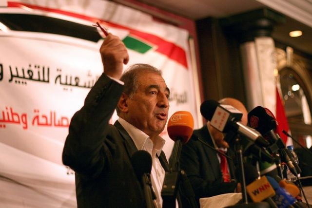 د. جميل: منع التدخل الخارجي ليس لإنقاذ نظام ما.. بل للحفاظ على سورية ووحدتها أرضاً وشعباً ليبقى هناك موضوع للتغيير القادم