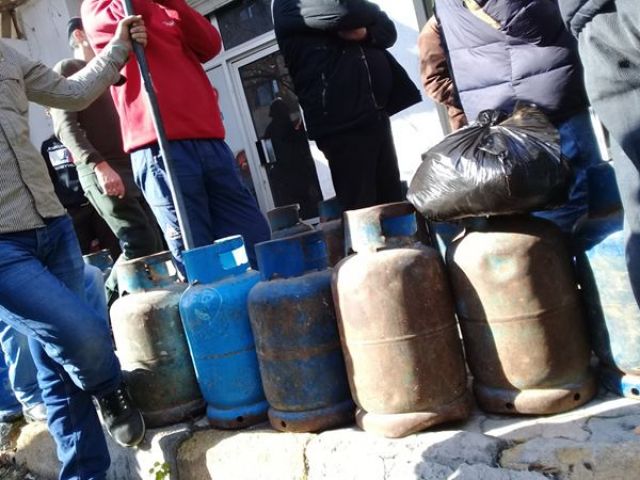 الدريكيش.. مفارقات مجحفة في توزيع الغاز