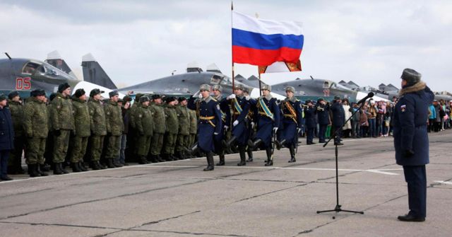 اللاعب الروسي: نقلات إجبارية على &laquo;أوتستراد&raquo; الحل السياسي!