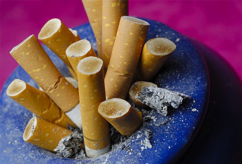 علماء ينتجون لقاحاً ضد التدخين