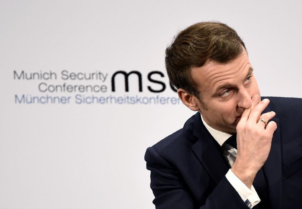 محطات من الدورة الـ 56 لمؤتمر ميونخ للأمن