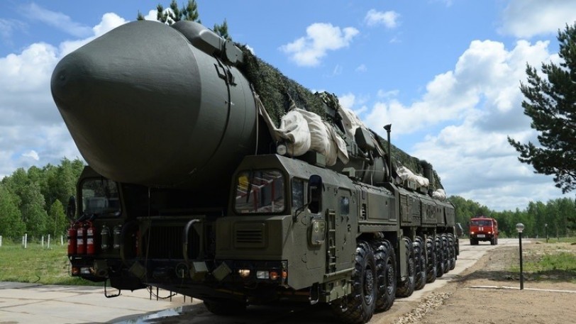 الكرملين: مستعدون لخفض الأسلحة النووية خفضاً تناسبياً وعادلاً