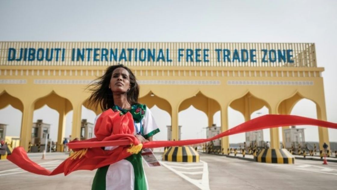 جيبوتي تدشن المرحلة الاولى من اكبر منطقة تجارة حرة في افريقيا