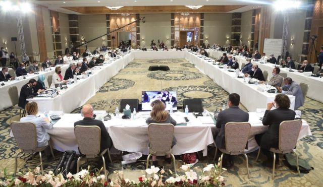 السياسيون في ليبيا... إما طريق الحل أو مصير الديناصورات!