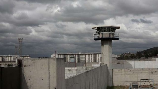 إضراب في السجون الأمريكية