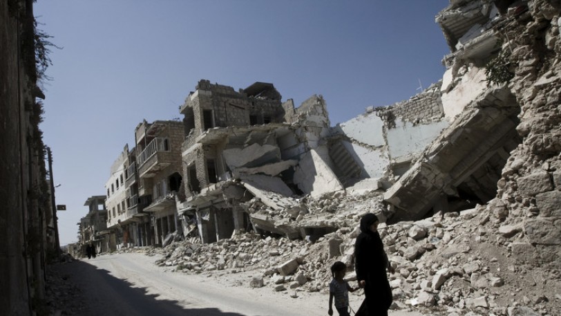 الأمم المتحدة: عدد سكان المناطق النائية والمحاصرة في سورية 4.6 مليون وهم بحاجة لمساعدات