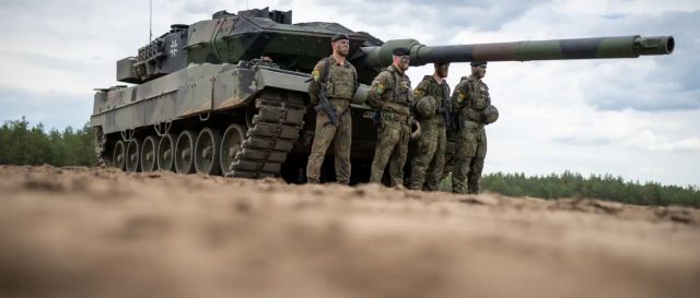 ألمانيا: تدريب فاشل يؤدي لاشتباك بين قوى الجيش والشرطة