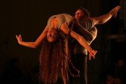 رام الله.. بدء مهرجان الرقص المعاصر