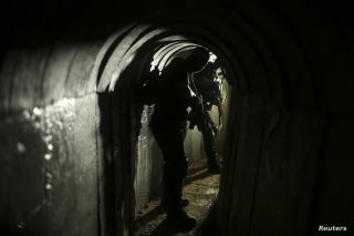 &laquo;إغراق الأنفاق&raquo;.. هل هو أمرٌ ممكن فيزيائياً؟ وما هو الهدف الحقيقي من &laquo;الخطة&raquo;؟