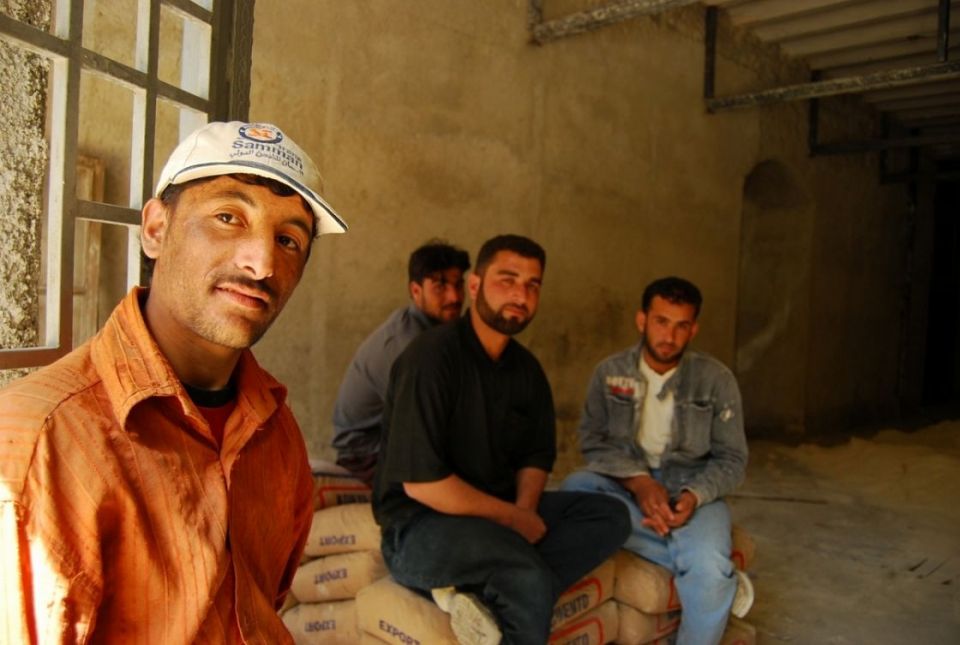 النموذج المشوّه من نهب قوة العمل...