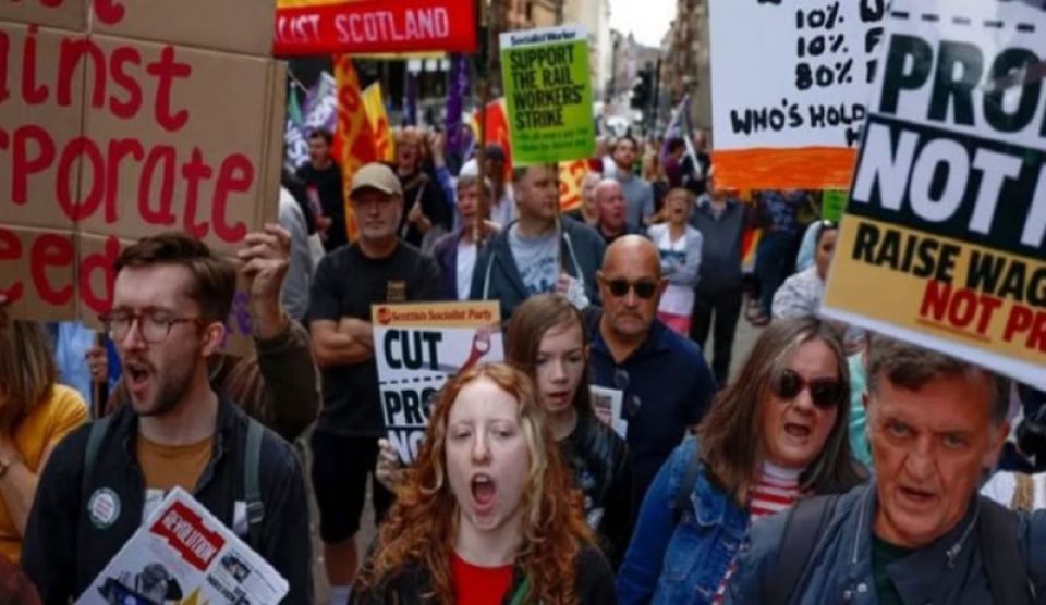 الطبقة العاملة