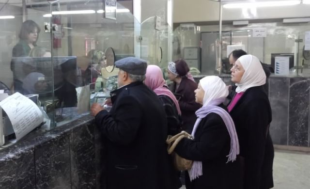 مركز هاتف ضاحية الشام يحول بيانات المواطنين إلى &laquo;منشور تفاعلي&raquo;!