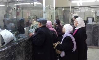 مركز هاتف ضاحية الشام يحول بيانات المواطنين إلى &laquo;منشور تفاعلي&raquo;!