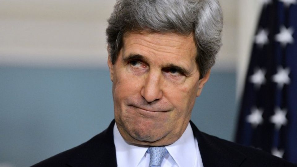 كيري... وإنجاز صفقة العار 2/2