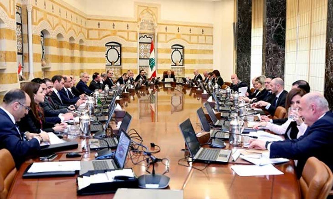 مجلس وزراء لبنان ما زال «يبذل جهوداً» لكي يجتمع
