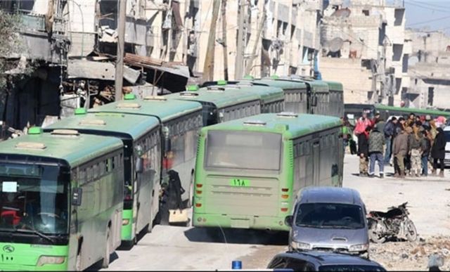 افتتاحية قاسيون 1034: لا للتهجير بكل أشكاله