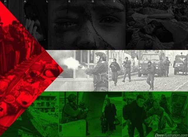 الأدب الصهيوني والنزعات العدوانية1/2