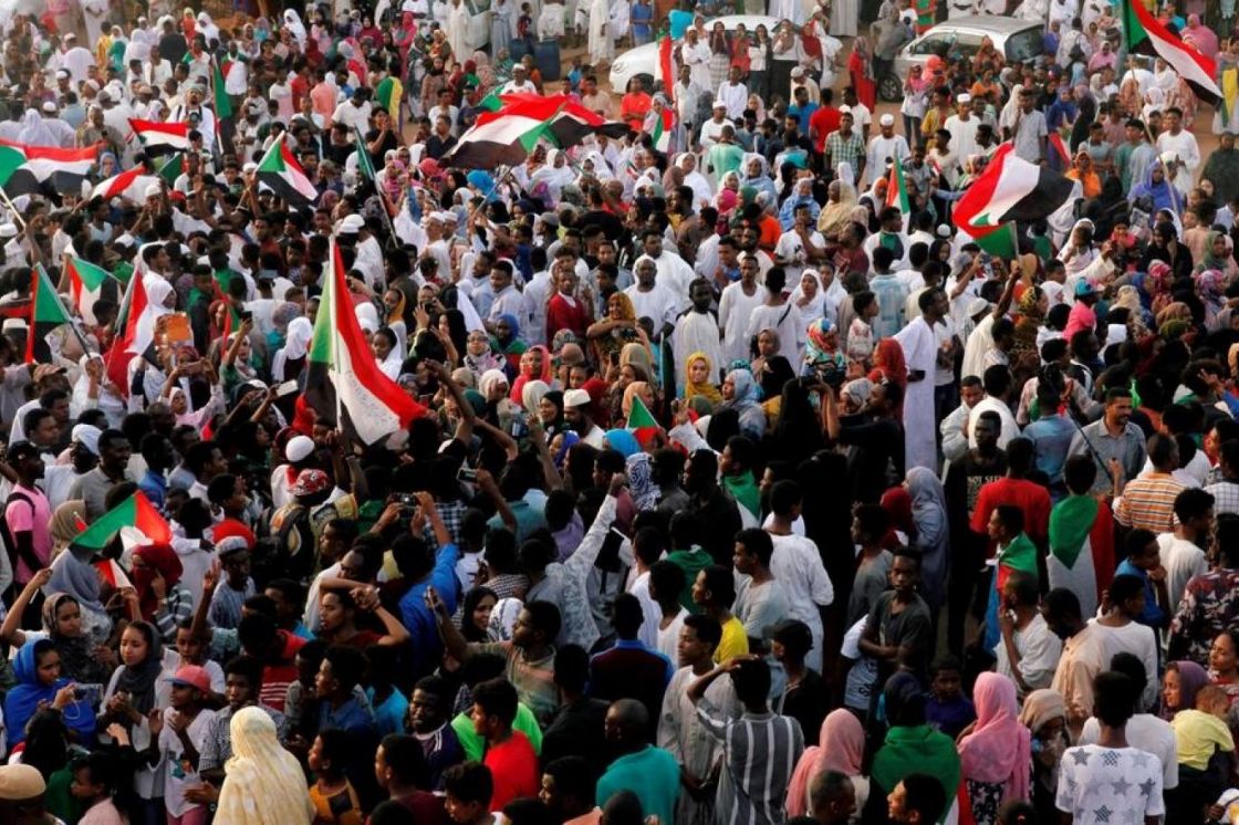 ما هو موقع الشعب السوداني في الصراع العالمي؟