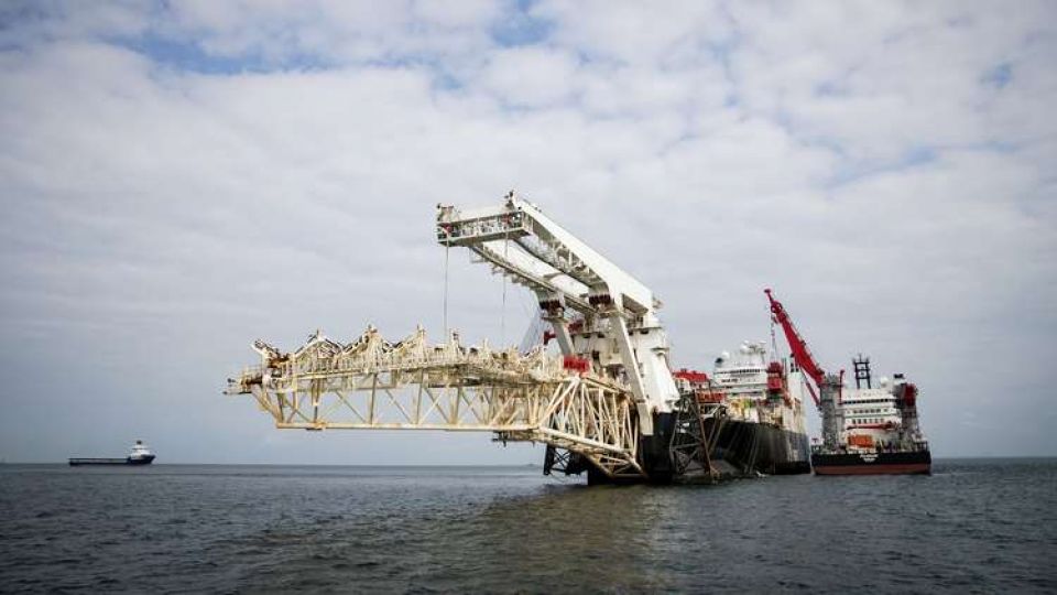 الكرملين: قادرون على استكمال «السيل الشمالي» وحدنا