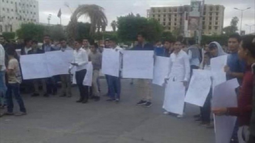 احتجاجات على تردي الأوضاع في طرابلس الليبية