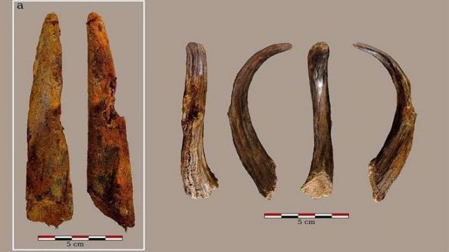 أقدم أداة خشبية صنعها الإنسان