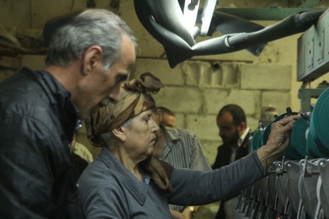 عمل .. عمل  حتى الرمق الأخير