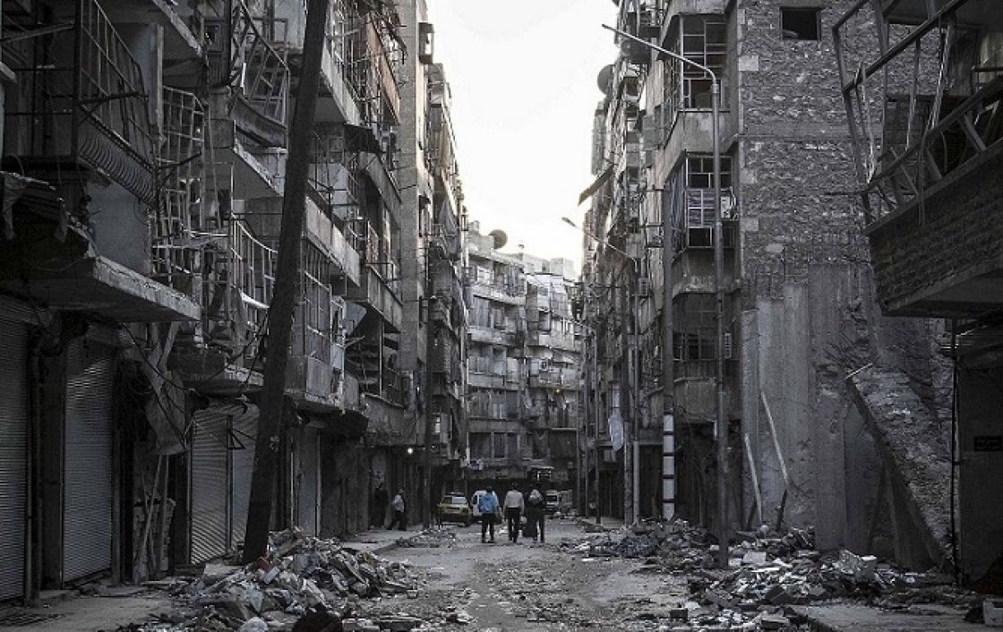 حلب... الأزمة إلى أين!!