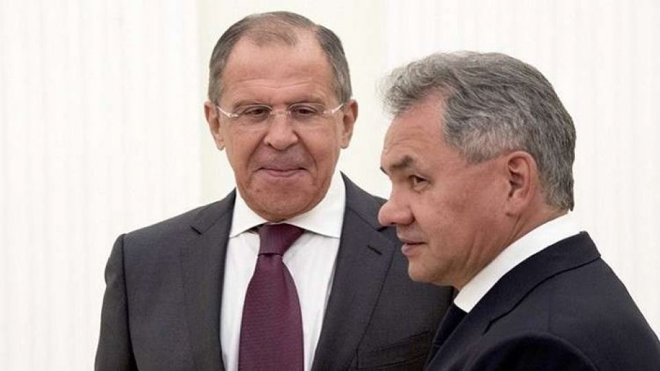 موسكو: من لا يستمع للافروف سيضطر لسماع شويغو