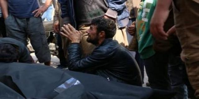 التحالف الأمريكي واستهداف المدنيين !