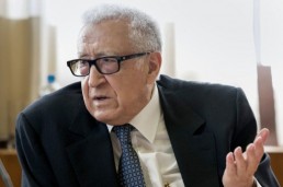 المتحدثة باسم الإبراهيمي: 27 كانون الأول الموعد النهائي لتعيين وفدي النظام والمعارضة إلى &quot;جنيف 2&quot;