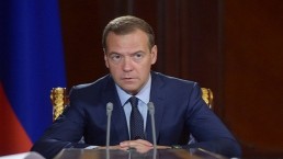 مدفيديف: لا مطامع لنا في سورية