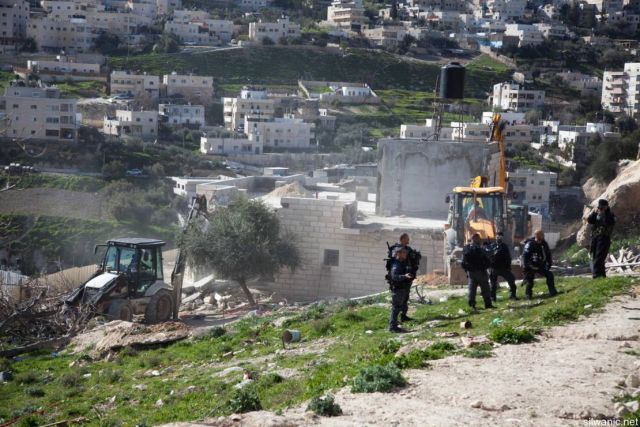 &laquo;أنقذوا حي سلوان&raquo; دعوة جديدة ضدّ انتهاكات كيان الاحتلال